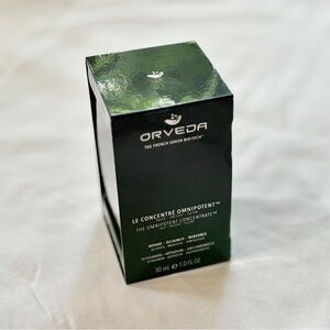 Orveda The Omnipotent Concentrate - New in Box, Full Size 30ml 1 fl oz